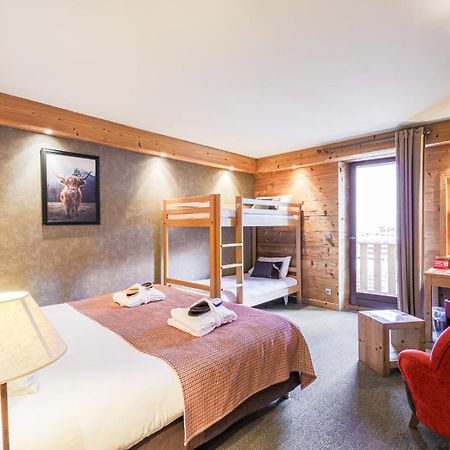 Hotel Et Spa Les Clarines Corrençon-en-Vercors Eksteriør billede