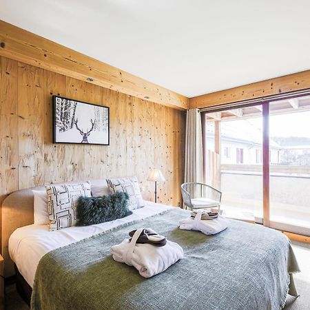 Hotel Et Spa Les Clarines Corrençon-en-Vercors Eksteriør billede