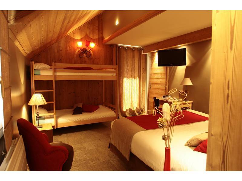 Hotel Et Spa Les Clarines Corrençon-en-Vercors Eksteriør billede