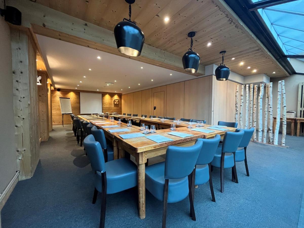 Hotel Et Spa Les Clarines Corrençon-en-Vercors Eksteriør billede