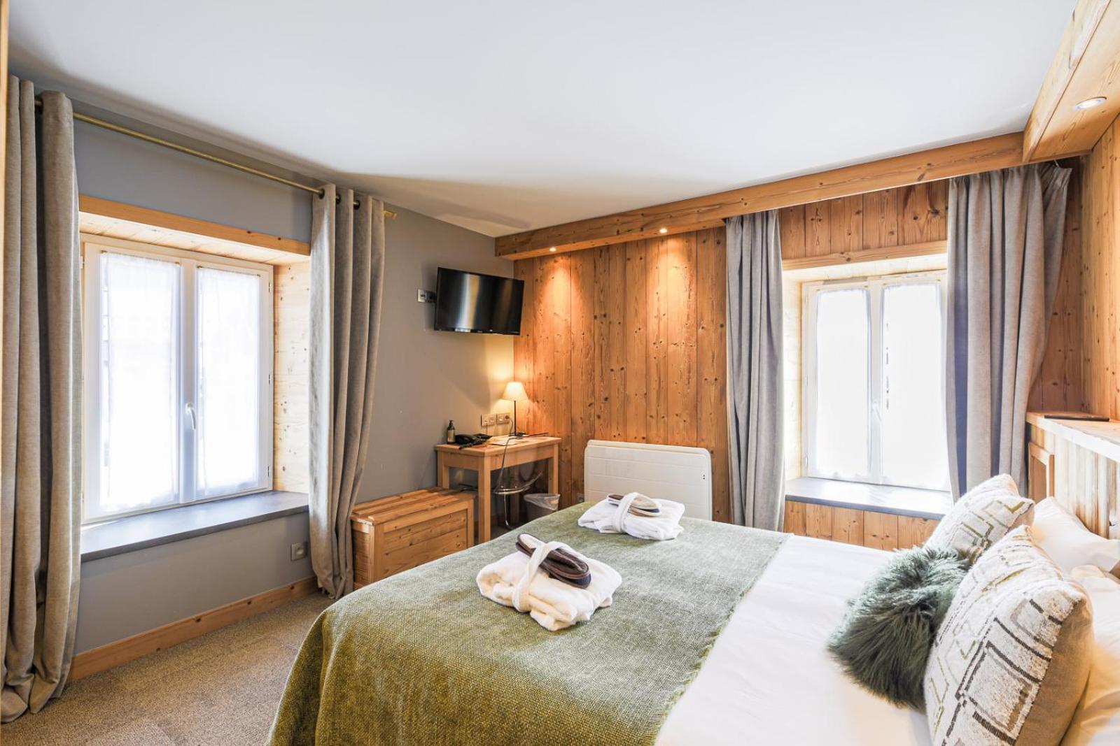 Hotel Et Spa Les Clarines Corrençon-en-Vercors Eksteriør billede