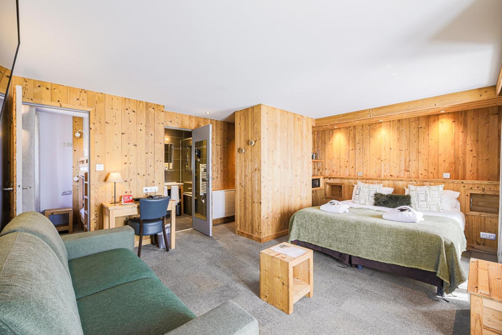 Hotel Et Spa Les Clarines Corrençon-en-Vercors Eksteriør billede