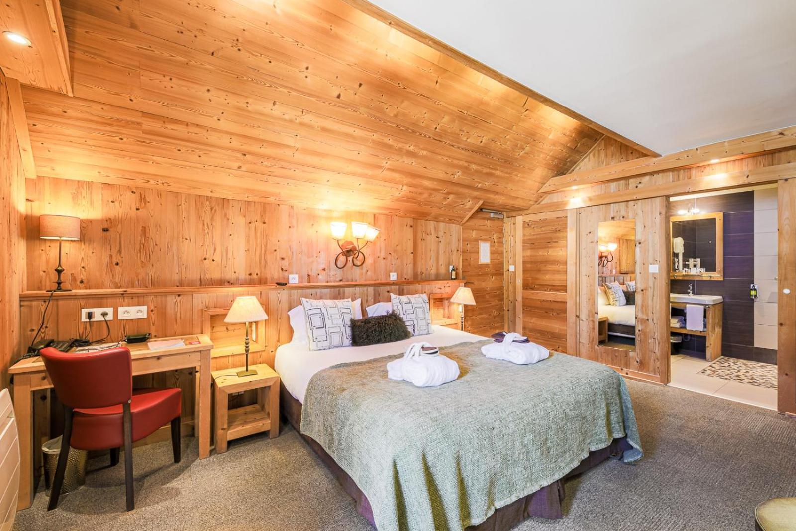 Hotel Et Spa Les Clarines Corrençon-en-Vercors Eksteriør billede