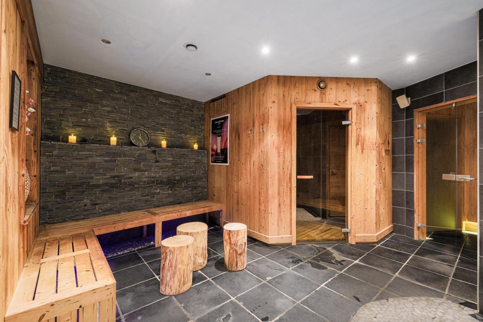Hotel Et Spa Les Clarines Corrençon-en-Vercors Eksteriør billede