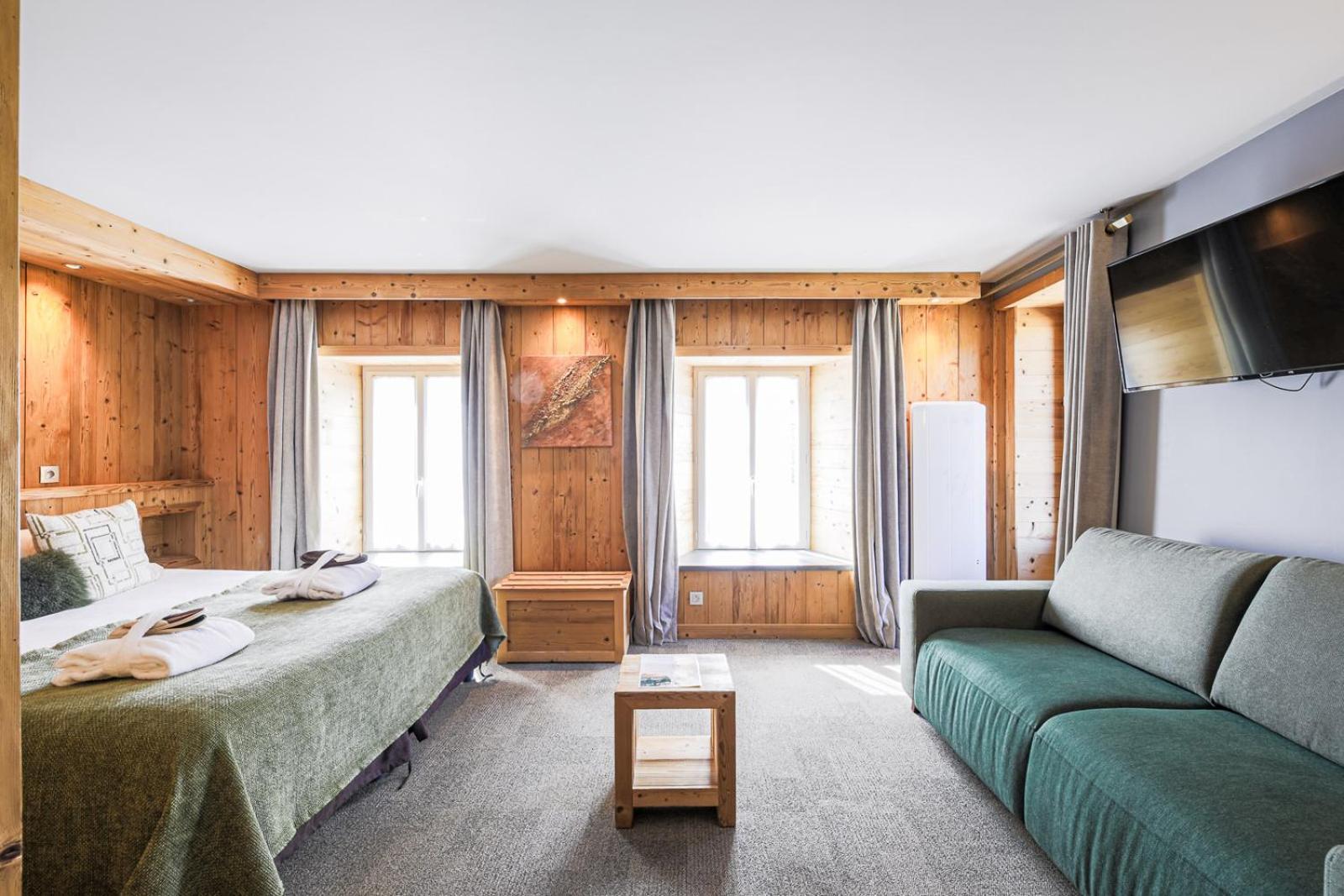 Hotel Et Spa Les Clarines Corrençon-en-Vercors Eksteriør billede