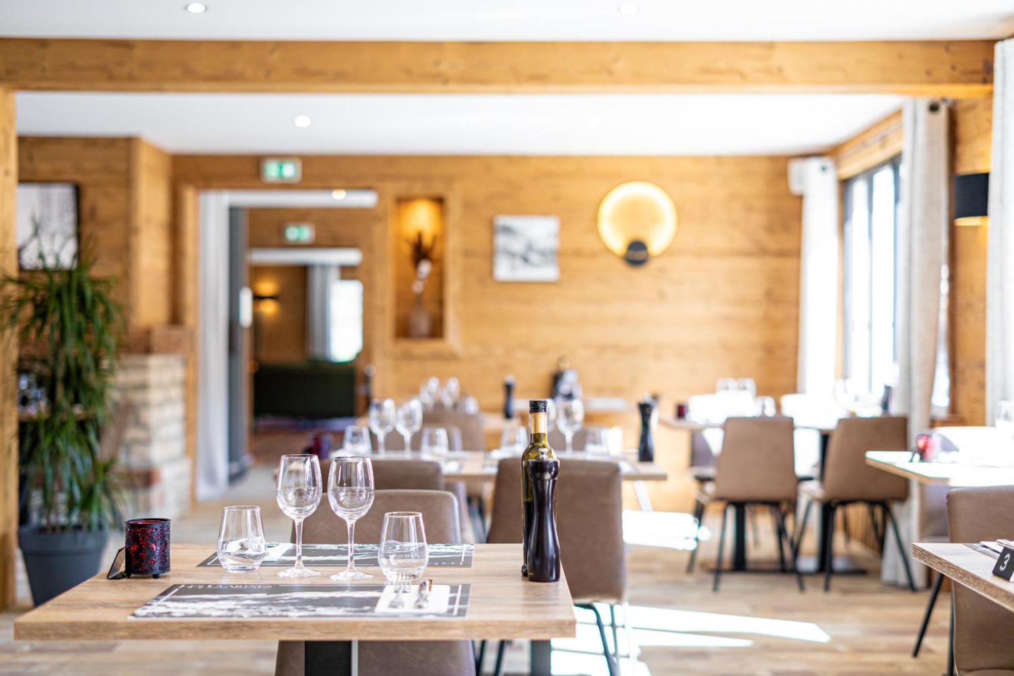 Hotel Et Spa Les Clarines Corrençon-en-Vercors Eksteriør billede